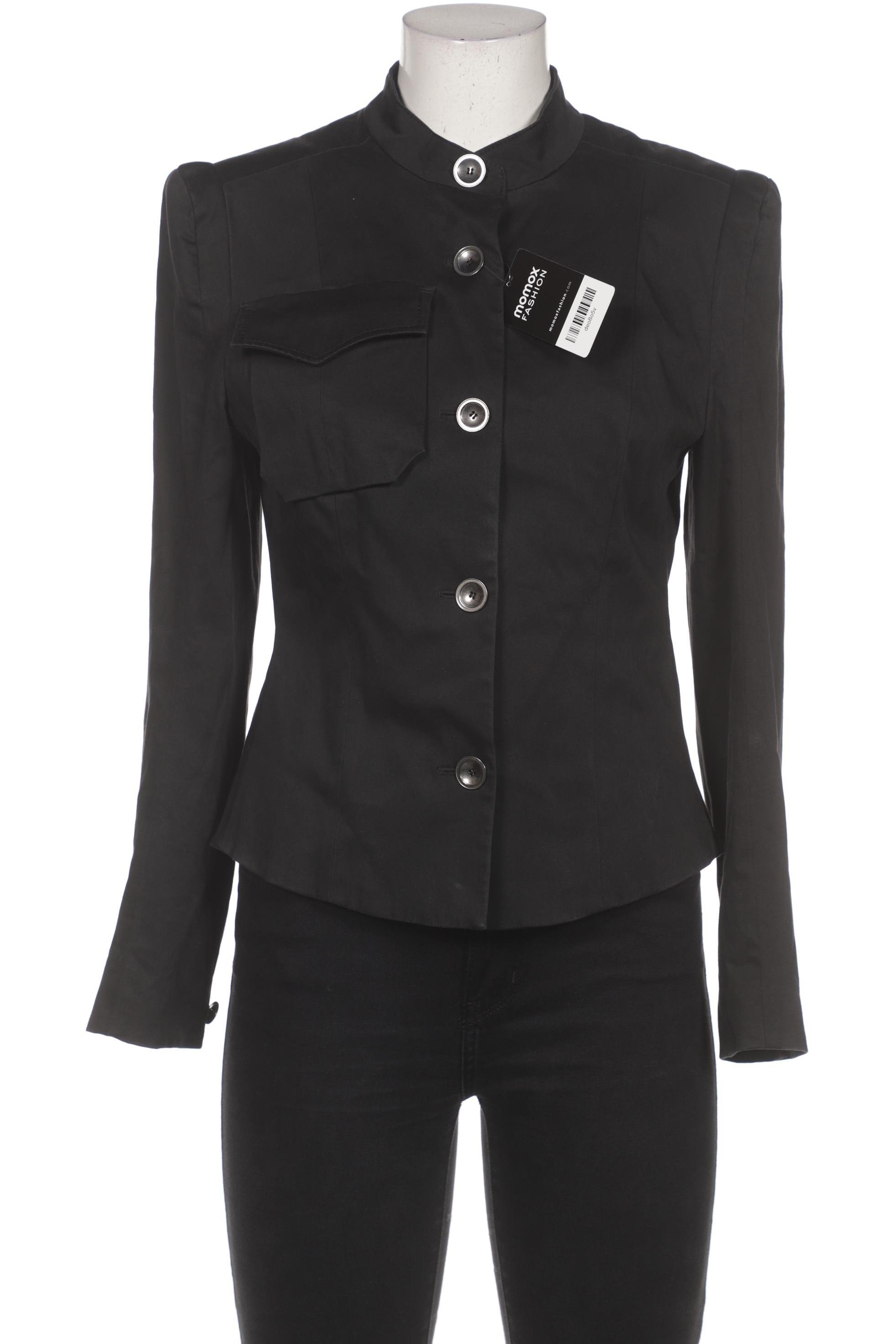 

Marc Cain Damen Blazer, schwarz, Gr. 40