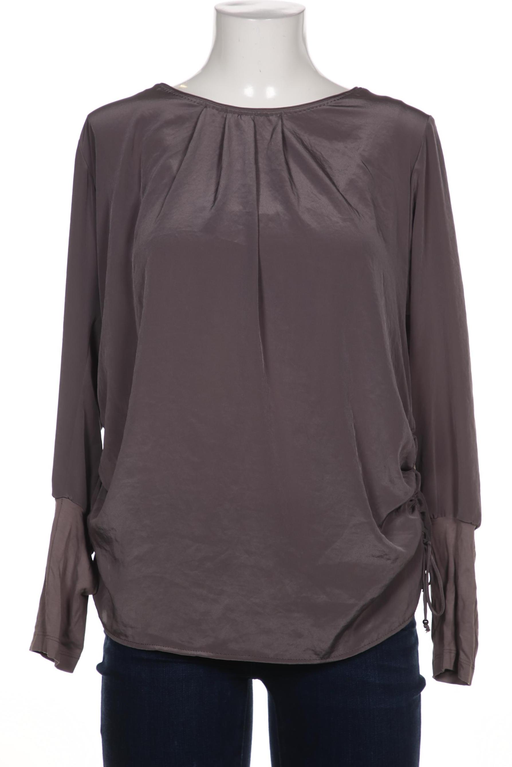 

Marc Cain Damen Bluse, grau