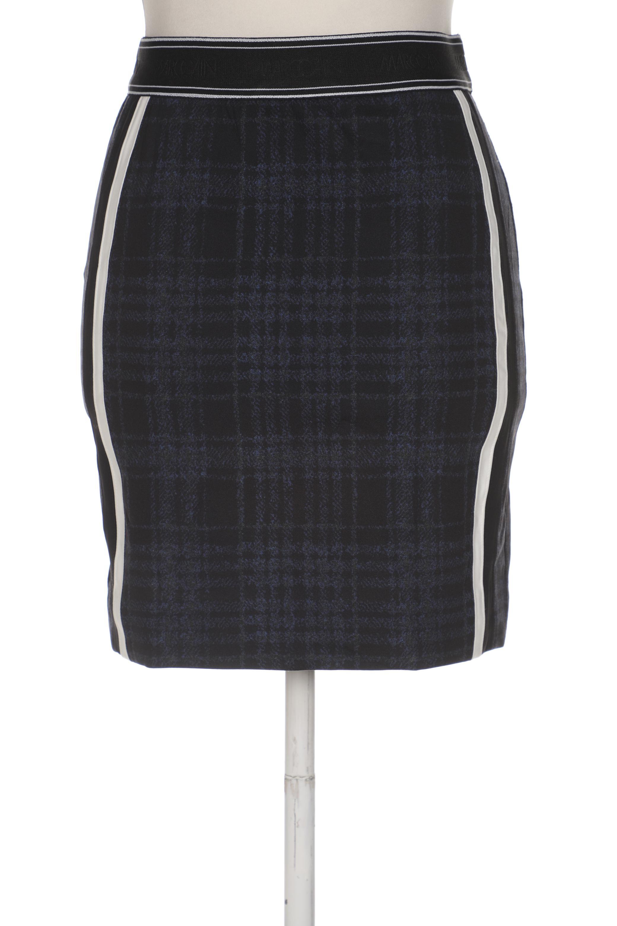 

Marc Cain Damen Rock, marineblau