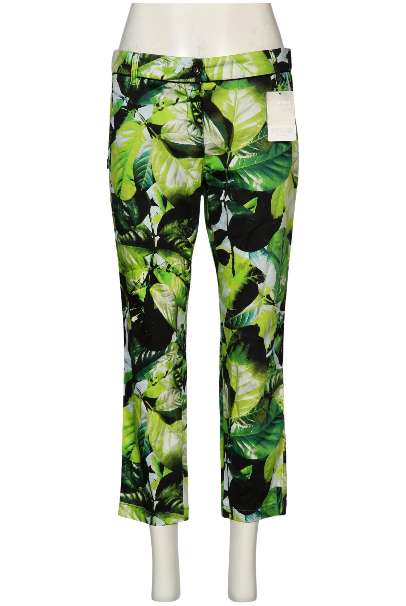 

Marc Cain Damen Stoffhose, mehrfarbig, Gr. 40