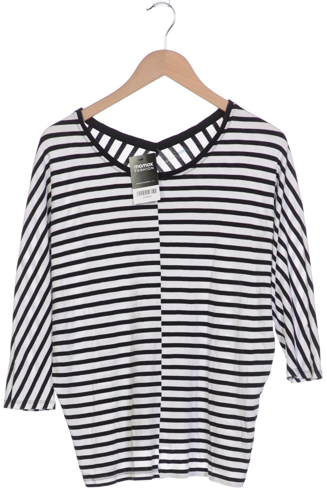 

Marc Cain Damen Langarmshirt, weiß
