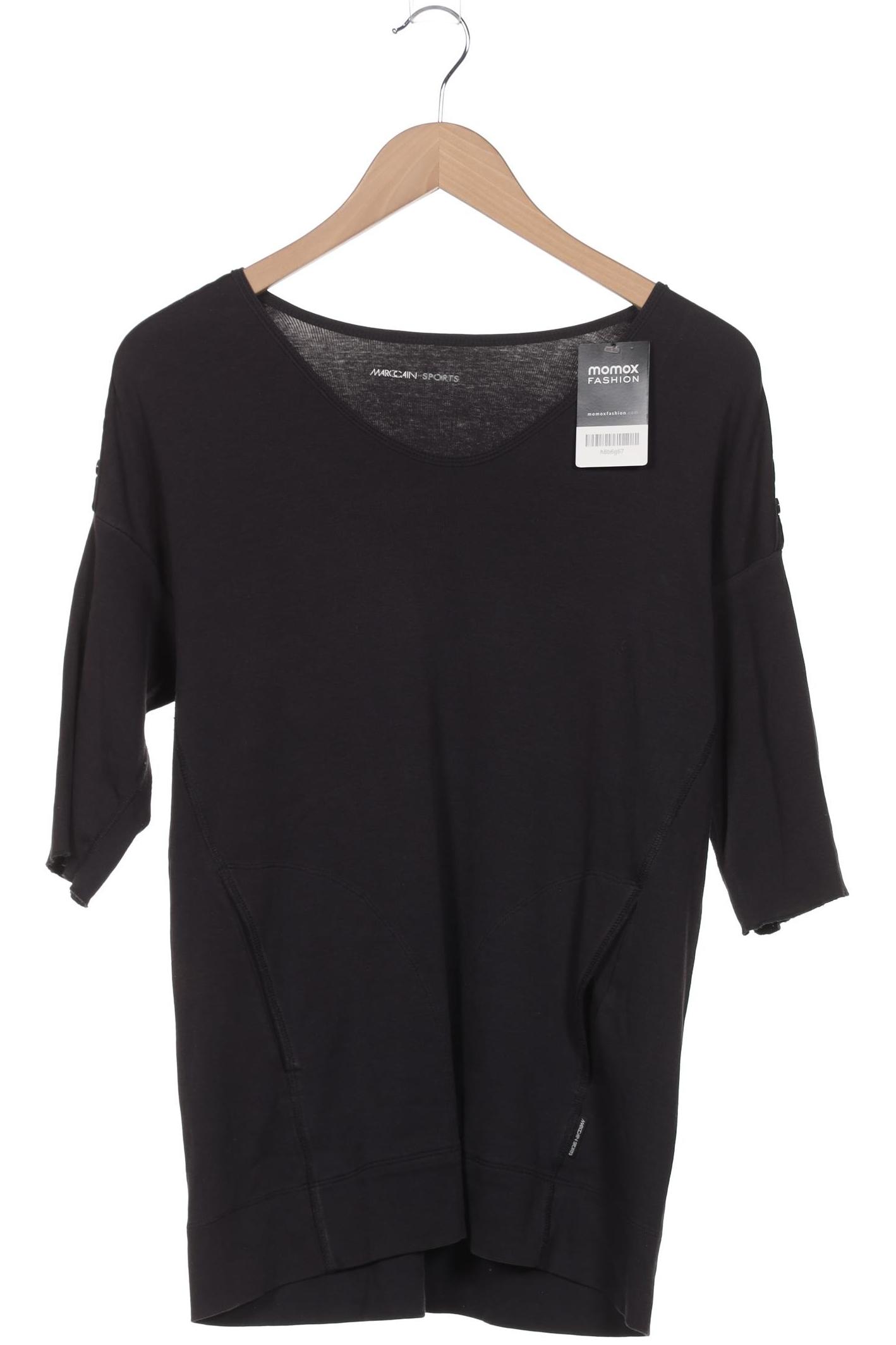 

Marc Cain Damen T-Shirt, marineblau, Gr. 40