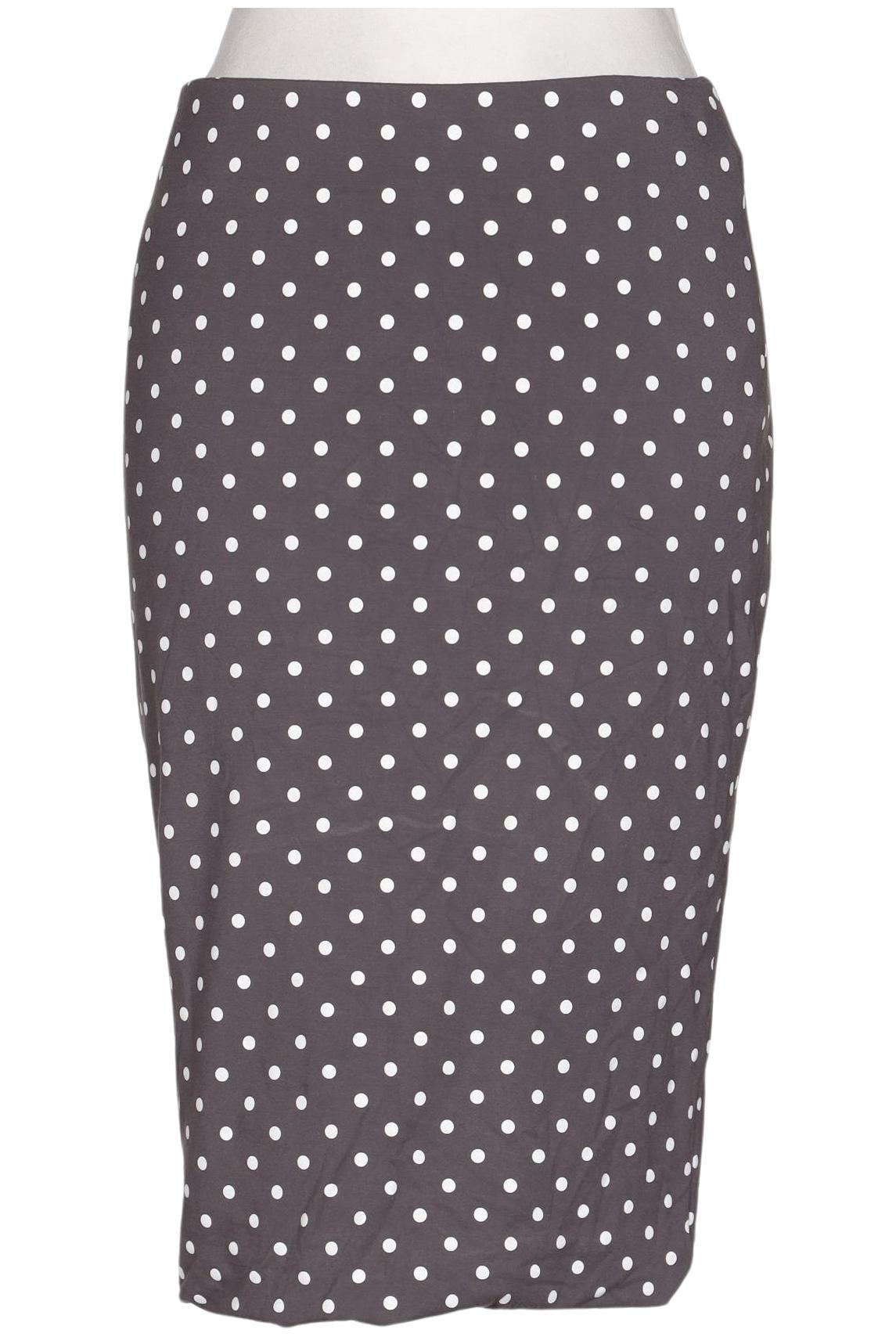 

Marc Cain Damen Rock, grau, Gr. 27