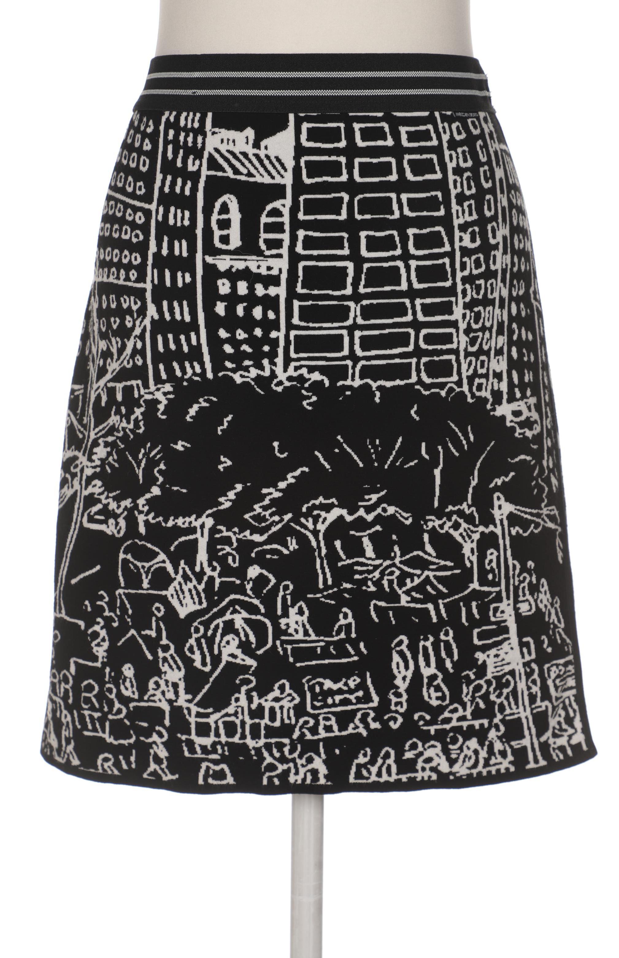 

Marc Cain Damen Rock, schwarz
