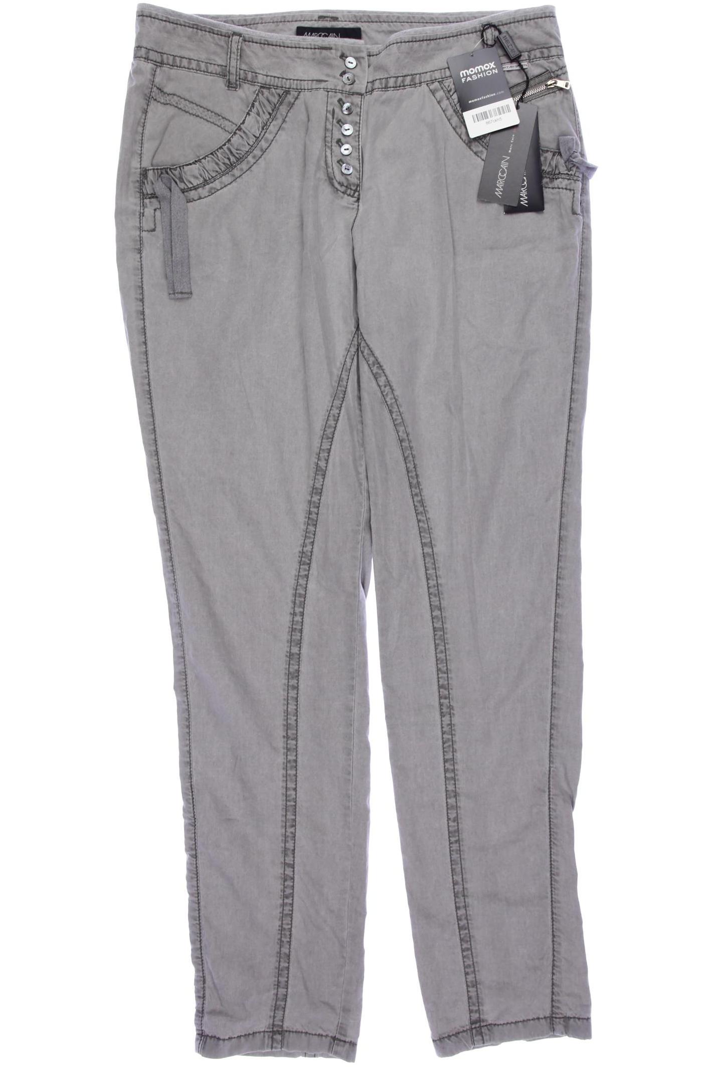 

Marc Cain Damen Stoffhose, grau, Gr. 40