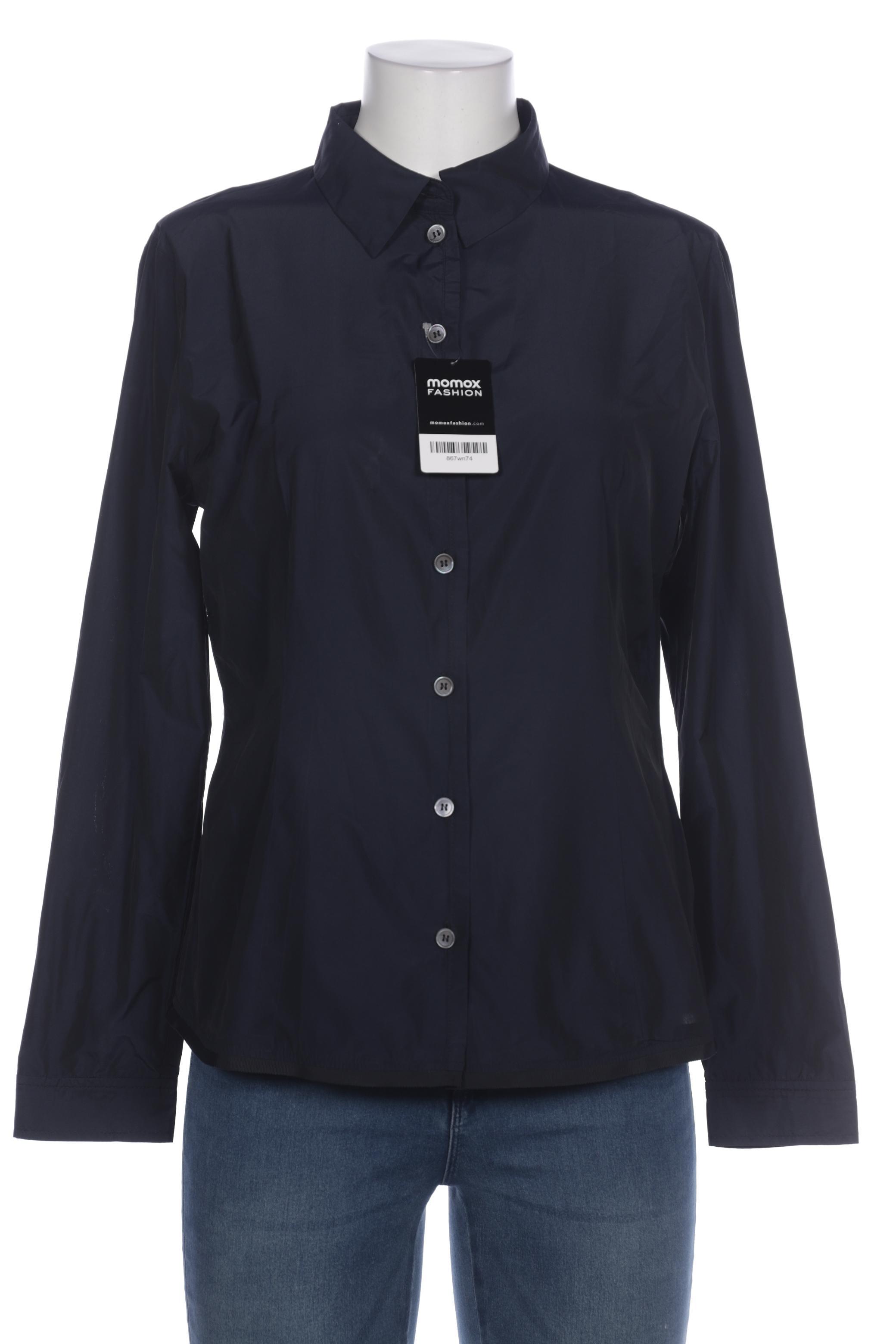 

Marc Cain Damen Bluse, marineblau, Gr. 40