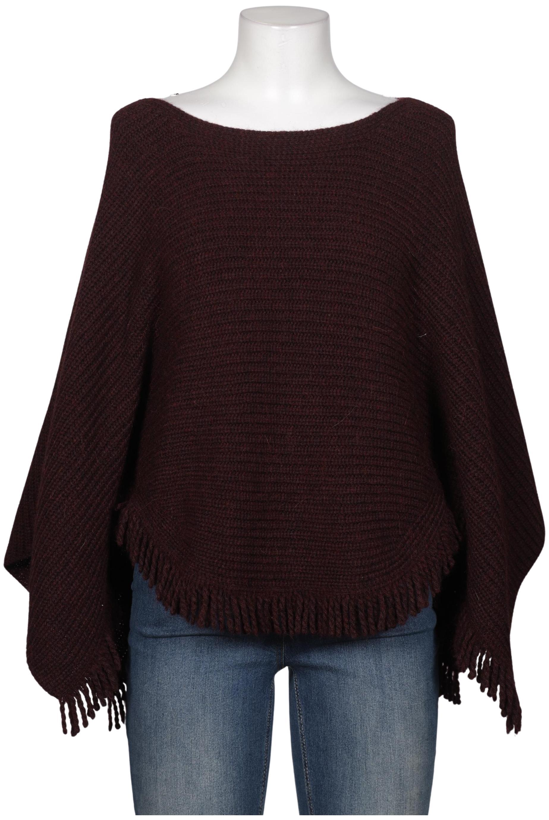 

Marc Cain Damen Pullover, bordeaux, Gr. 38