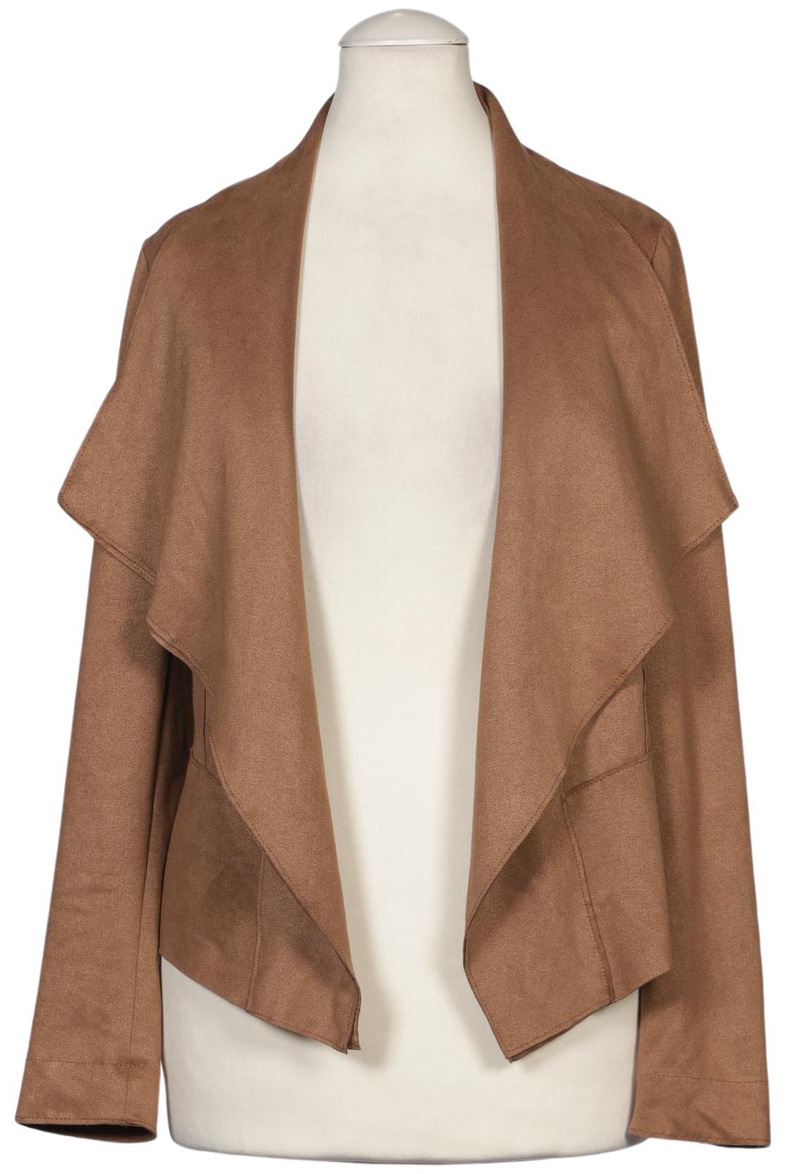 

Marc Cain Damen Blazer, braun, Gr. 34