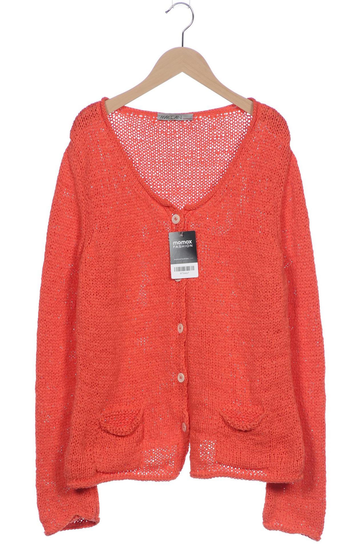 

Marc Cain Damen Strickjacke, pink, Gr. 44