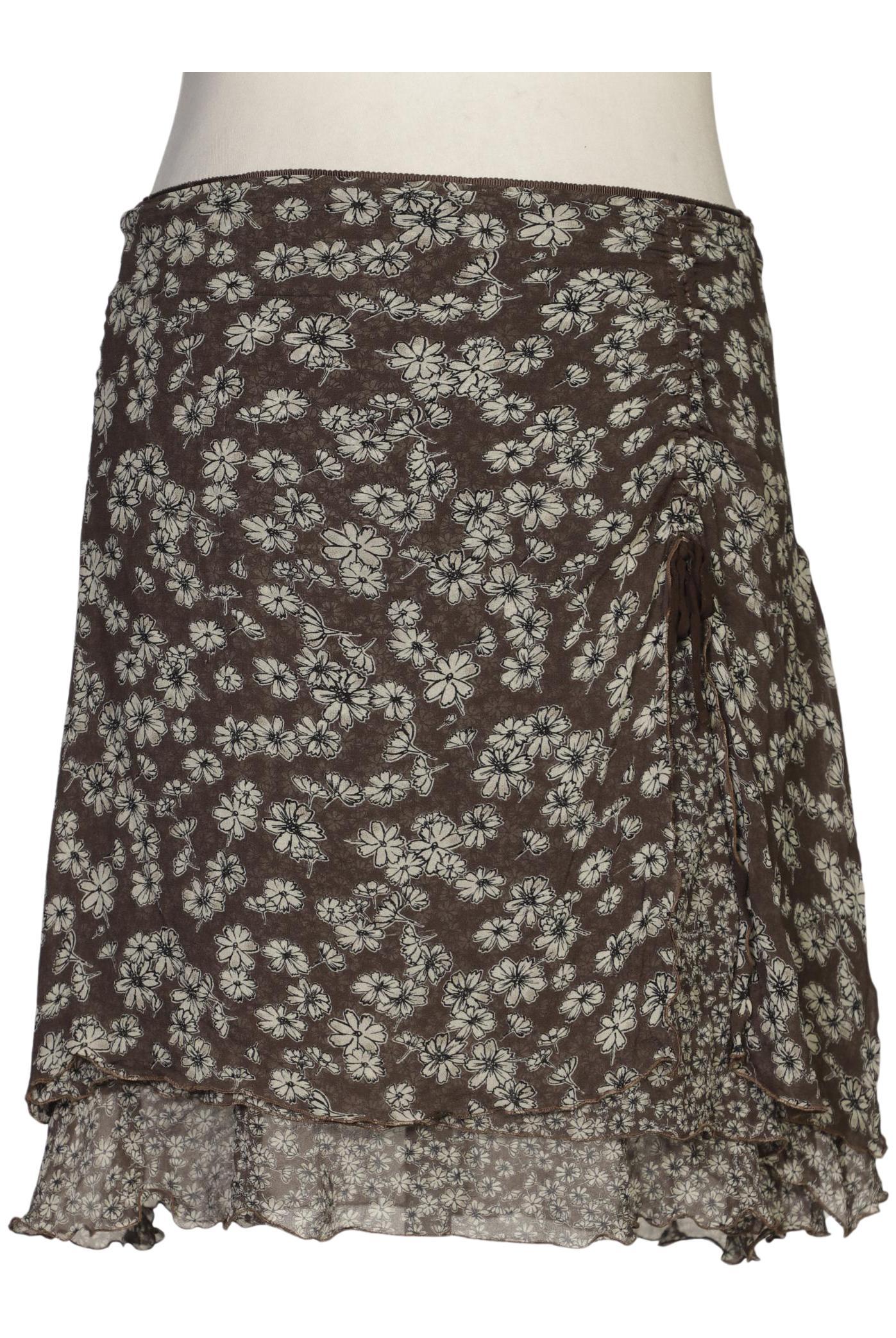 

Marc Cain Damen Rock, braun, Gr. 44