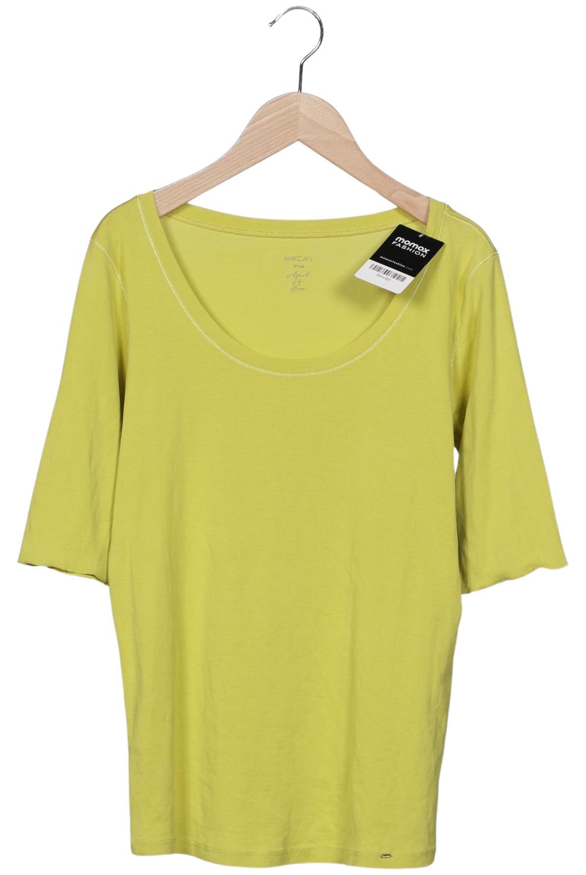 

Marc Cain Damen T-Shirt, hellgrün, Gr. 40