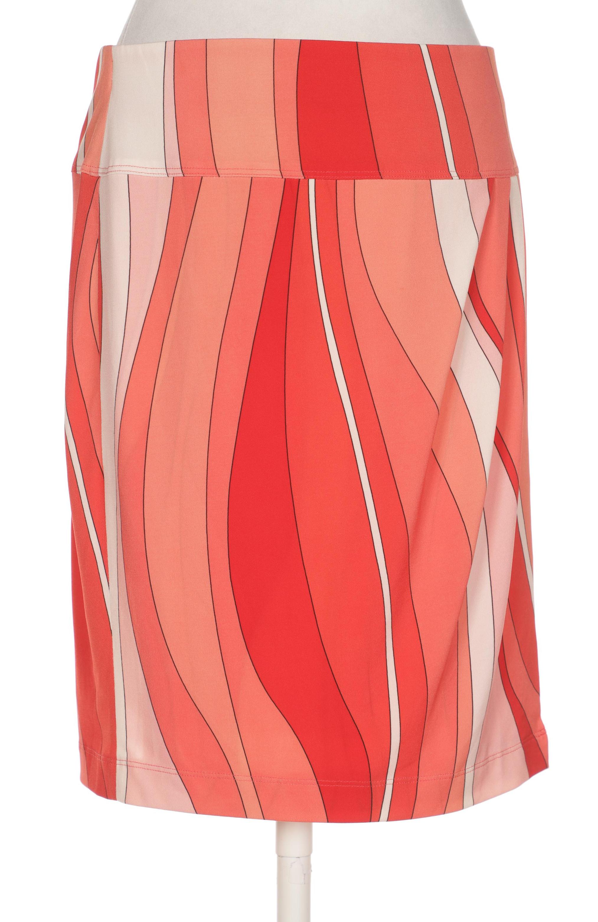 

Marc Cain Damen Rock, rot, Gr. 38