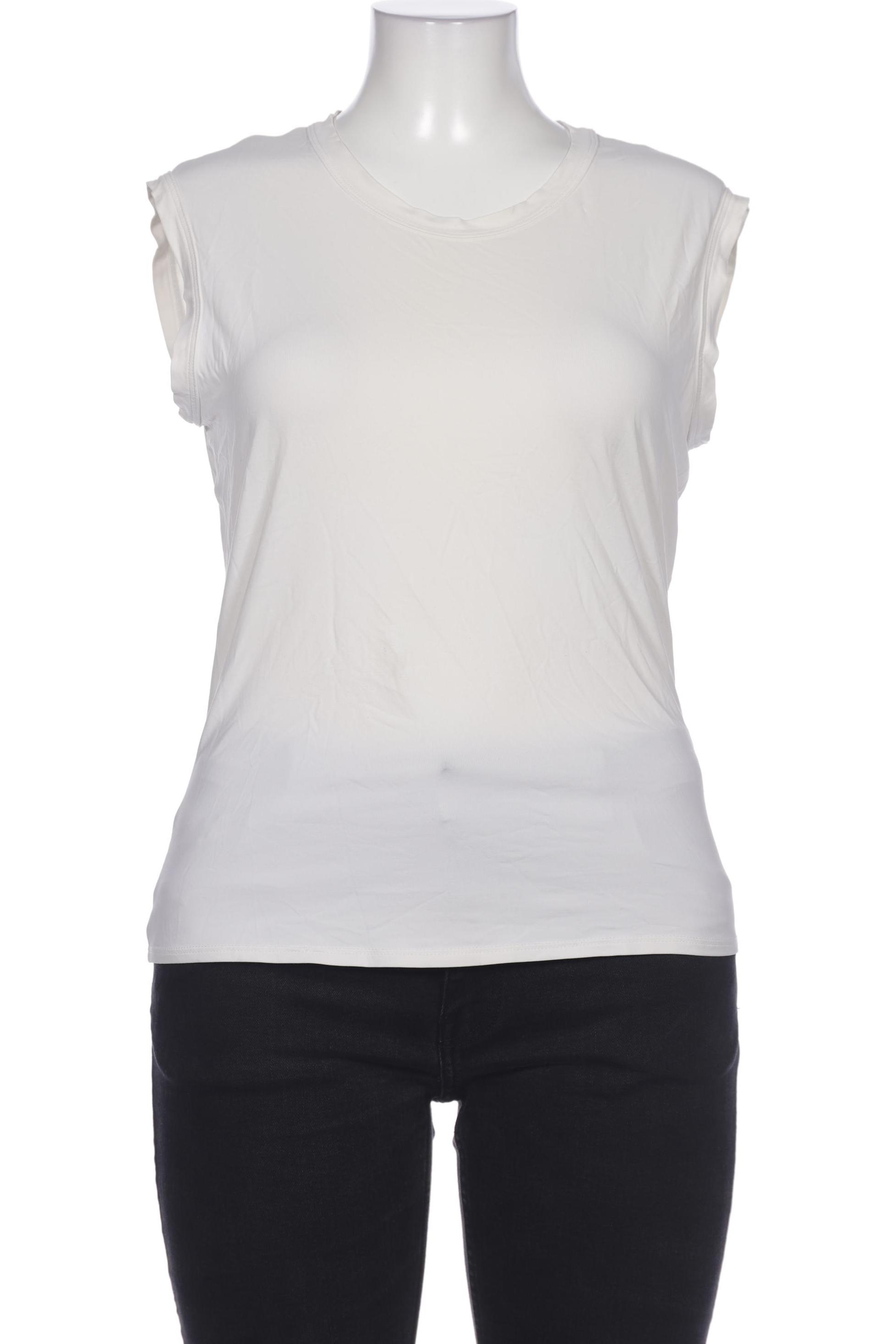

Marc Cain Damen T-Shirt, cremeweiß