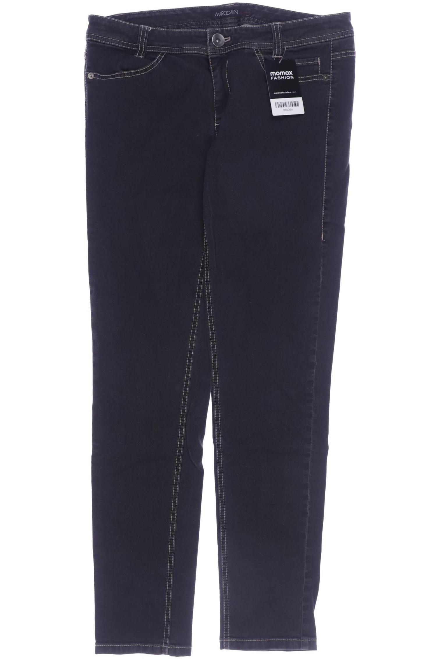 

Marc Cain Damen Jeans, grau