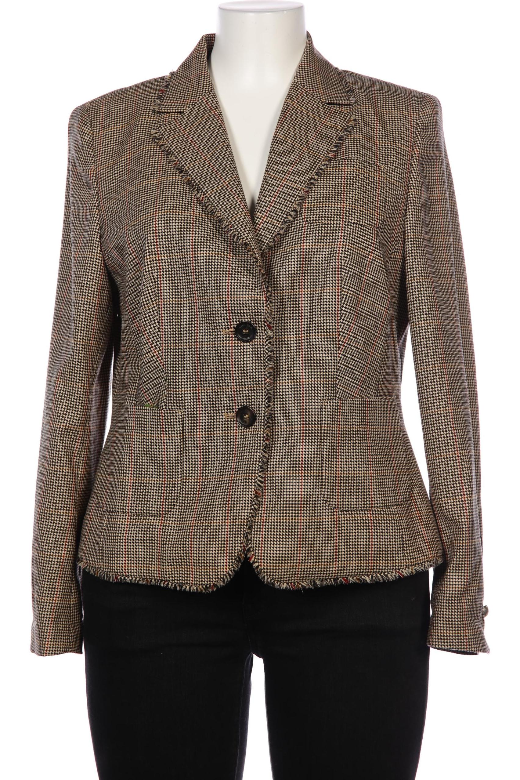 

Marc Cain Damen Blazer, braun, Gr. 44