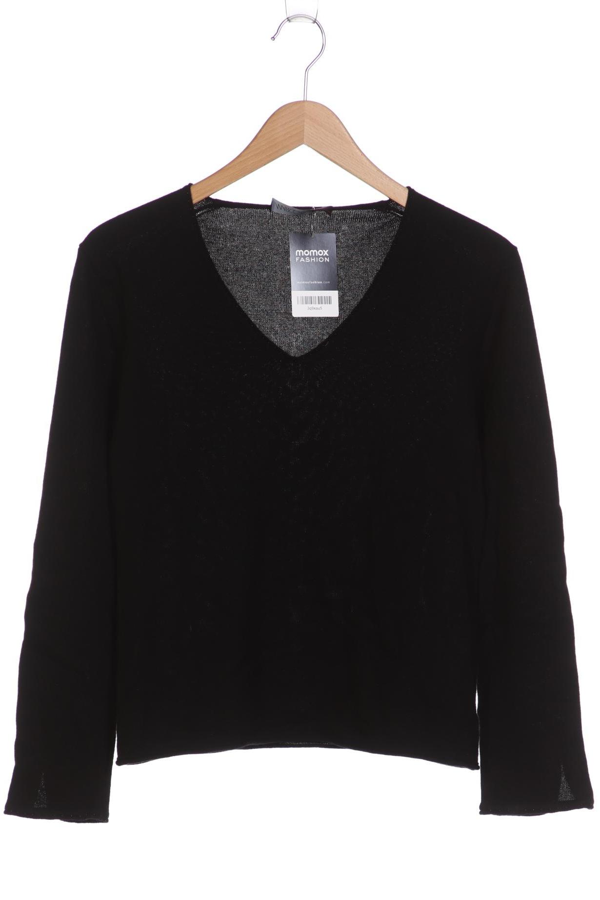 

Marc Cain Damen Pullover, schwarz, Gr. 38