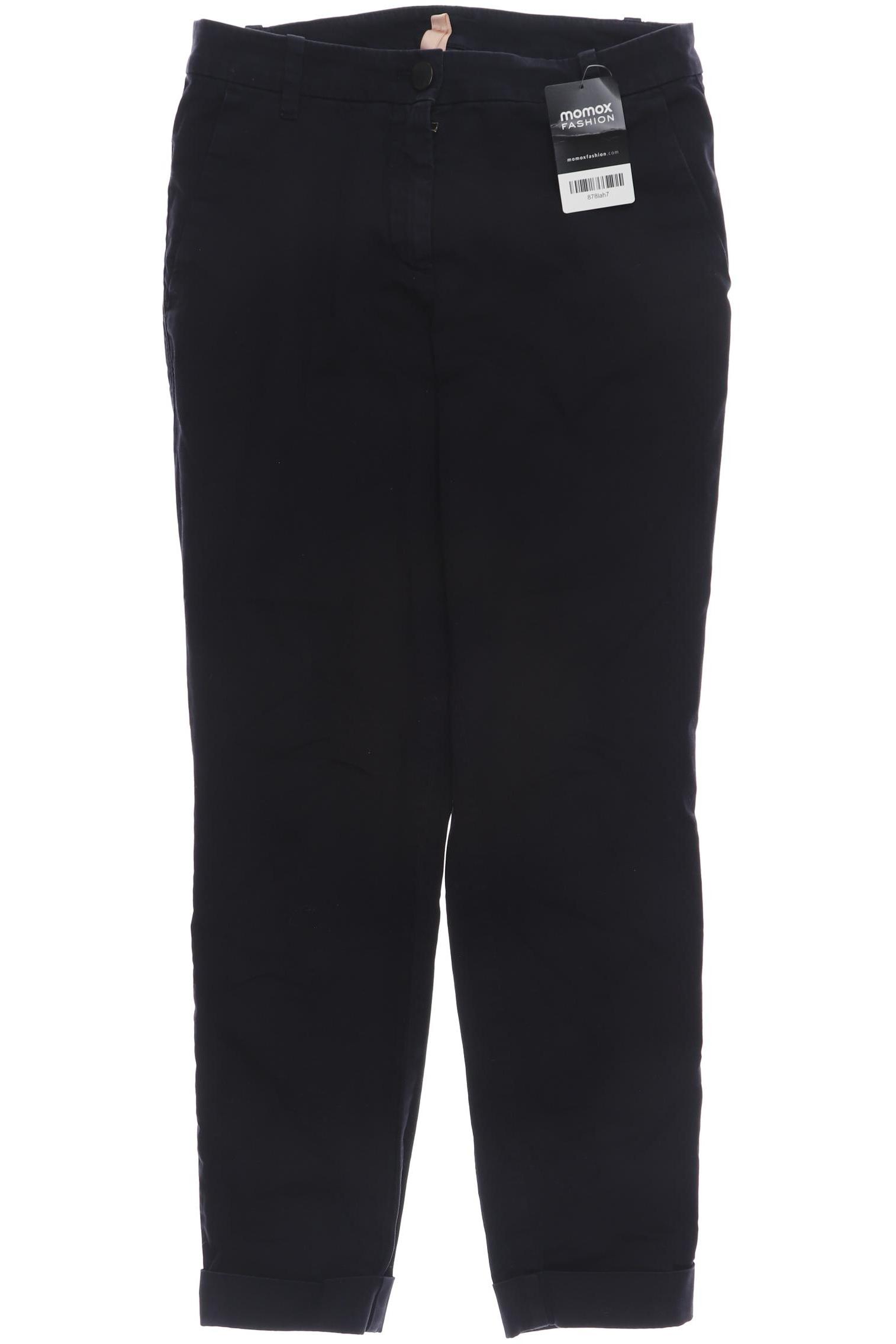 

Marc Cain Damen Stoffhose, schwarz