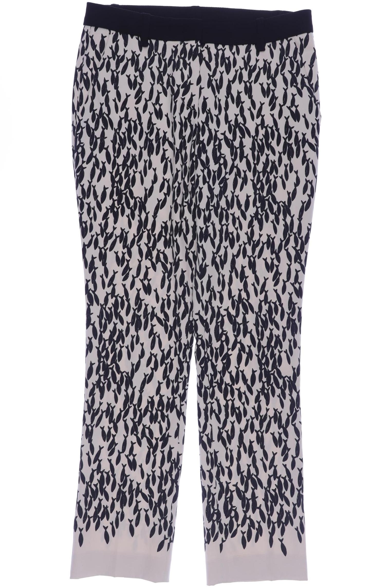 

Marc Cain Damen Stoffhose, schwarz, Gr. 34
