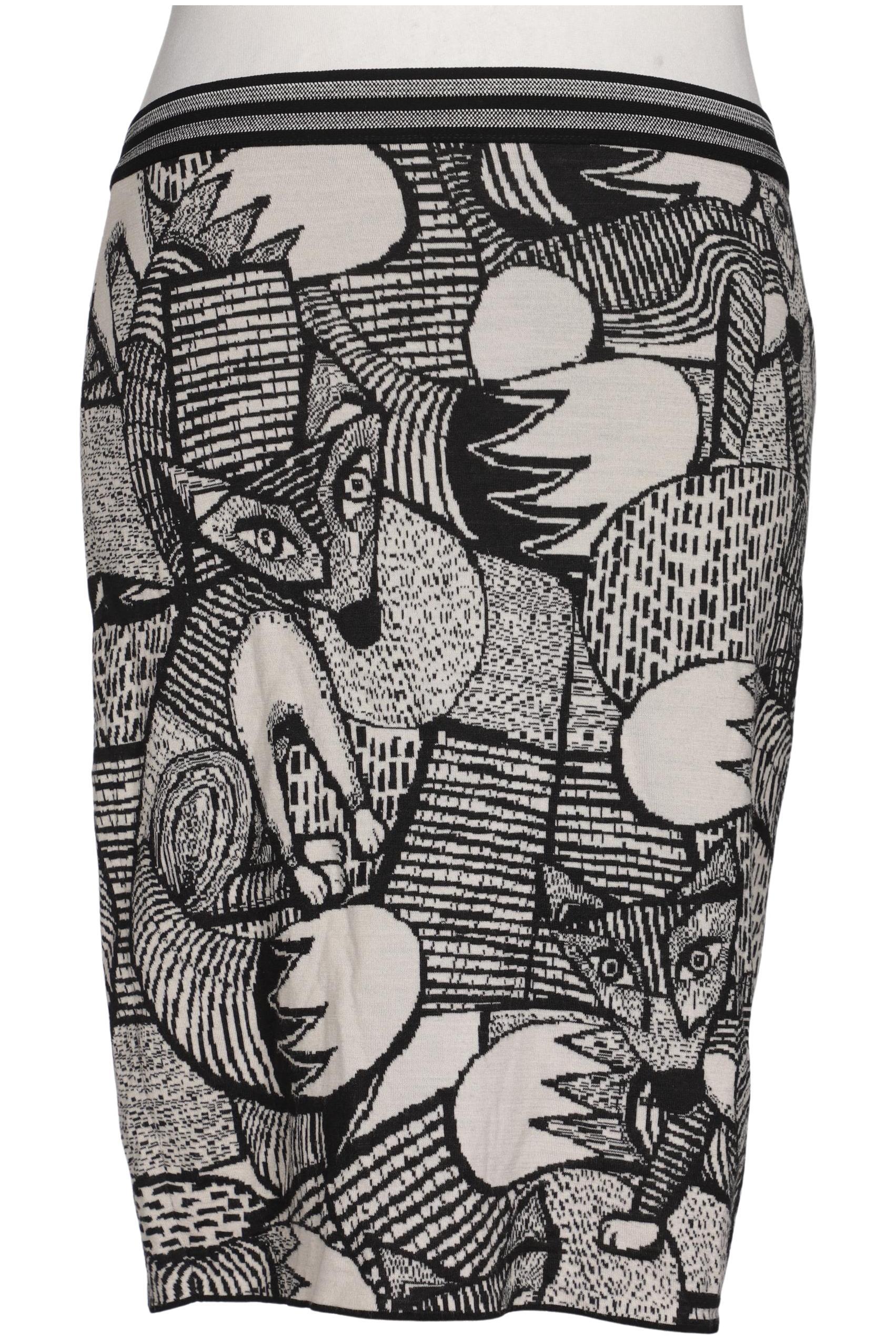 

Marc Cain Damen Rock, schwarz, Gr. 42