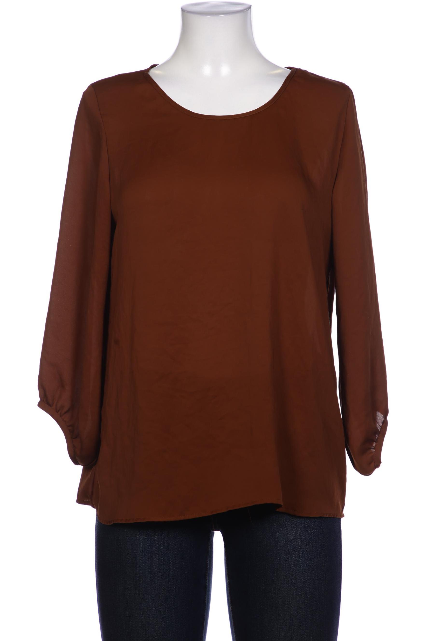 

Marc Cain Damen Bluse, braun, Gr. 38