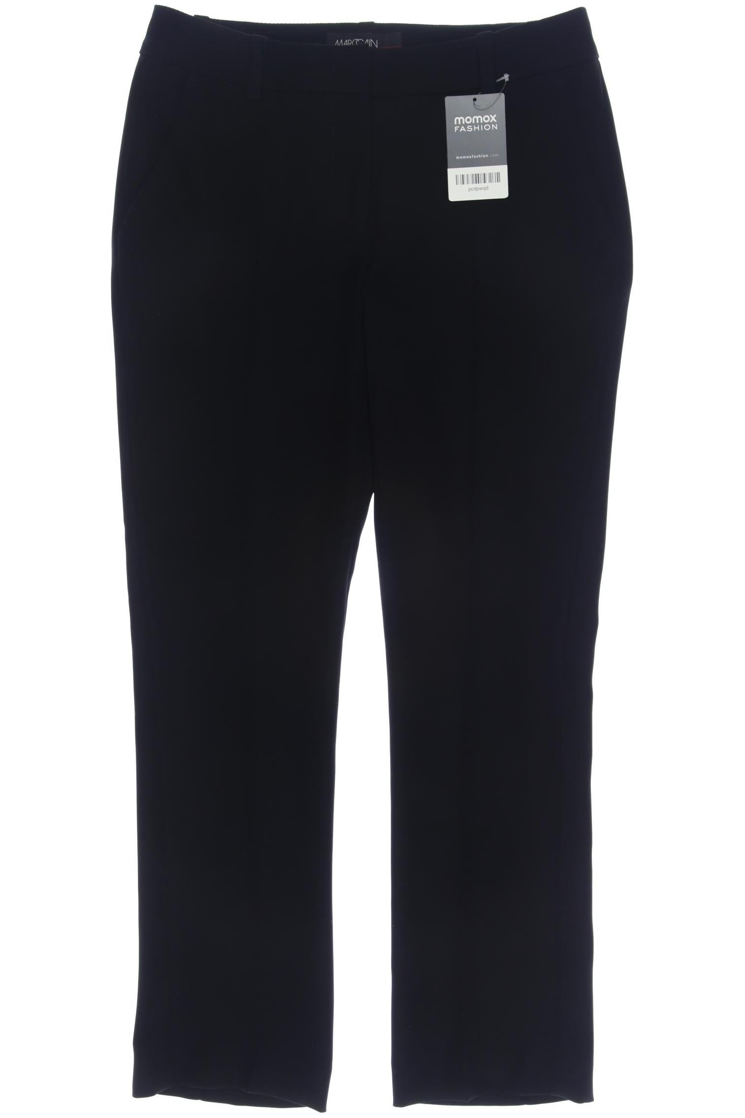 

Marc Cain Damen Stoffhose, schwarz, Gr. 34