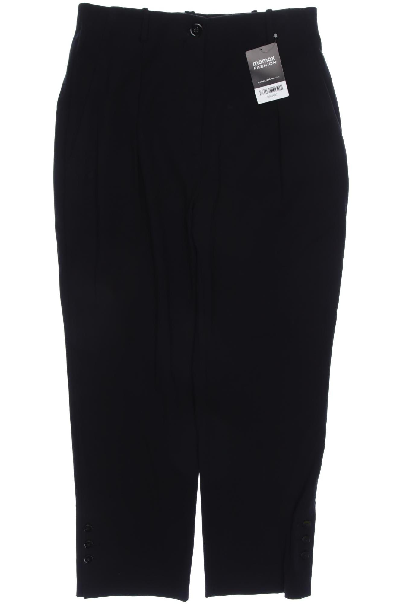 

Marc Cain Damen Stoffhose, schwarz, Gr. 40