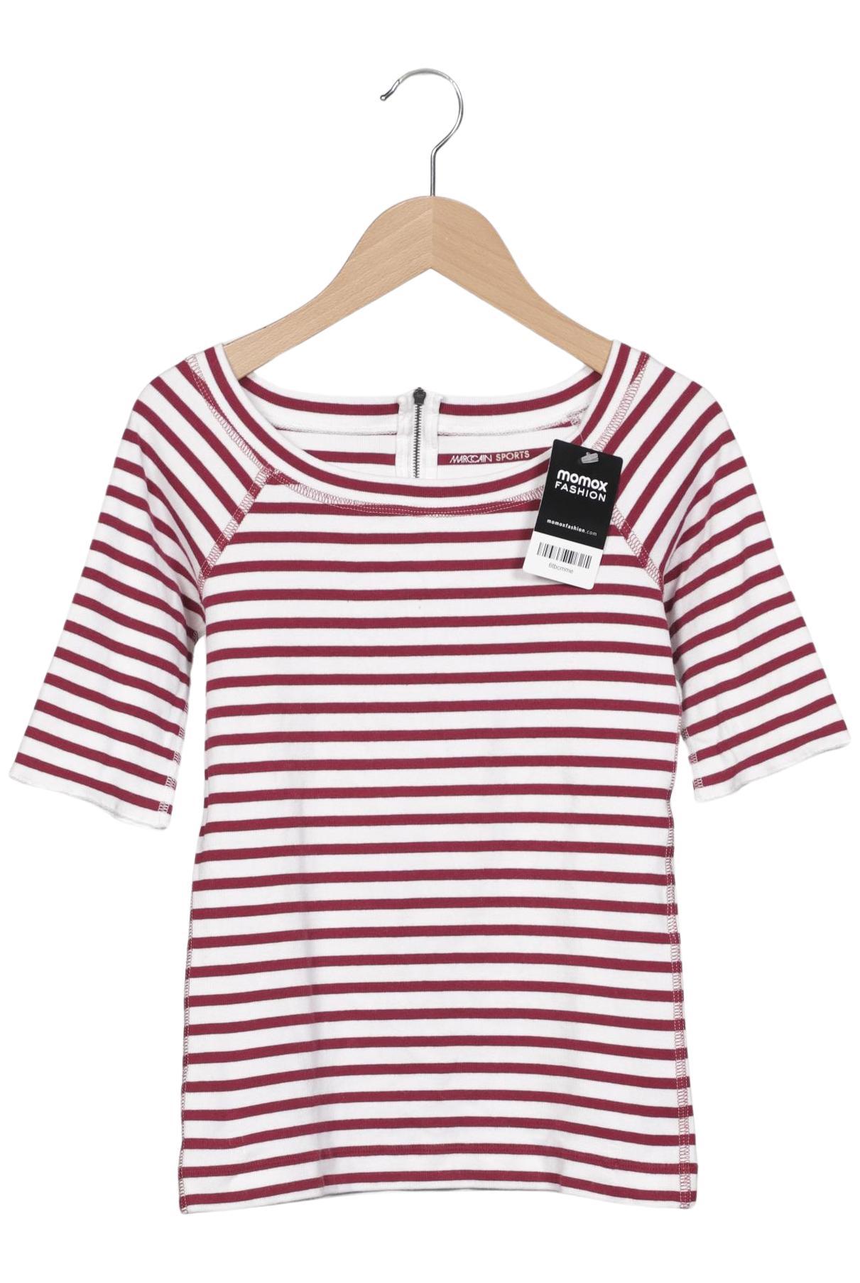 

Marc Cain Damen T-Shirt, mehrfarbig, Gr. 36