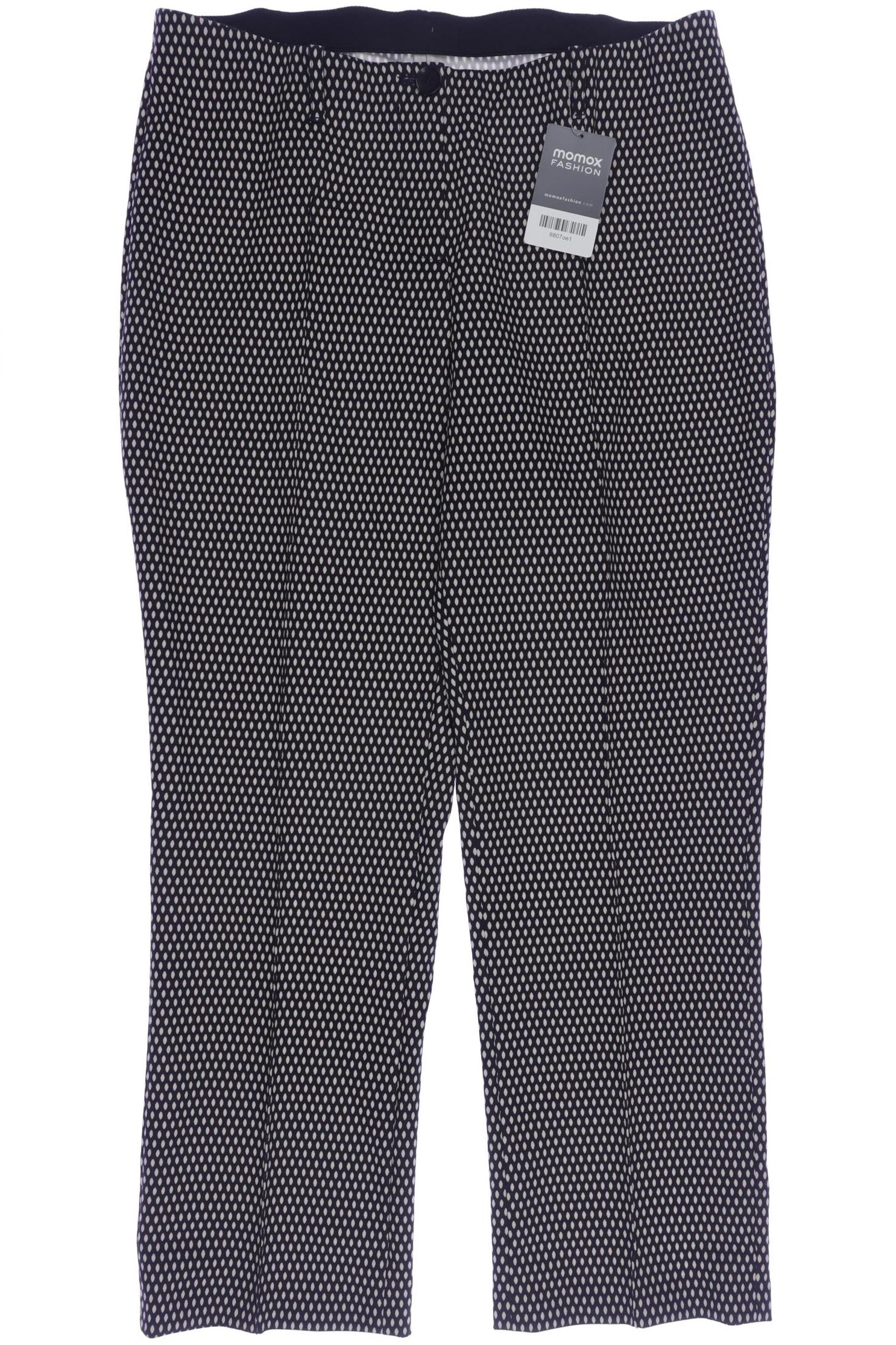 

Marc Cain Damen Stoffhose, schwarz, Gr. 44