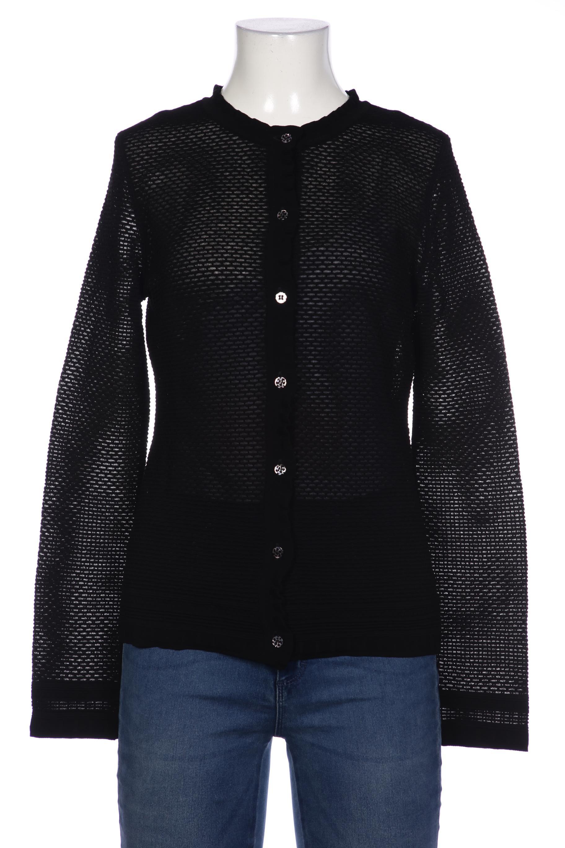 

Marc Cain Damen Strickjacke, schwarz