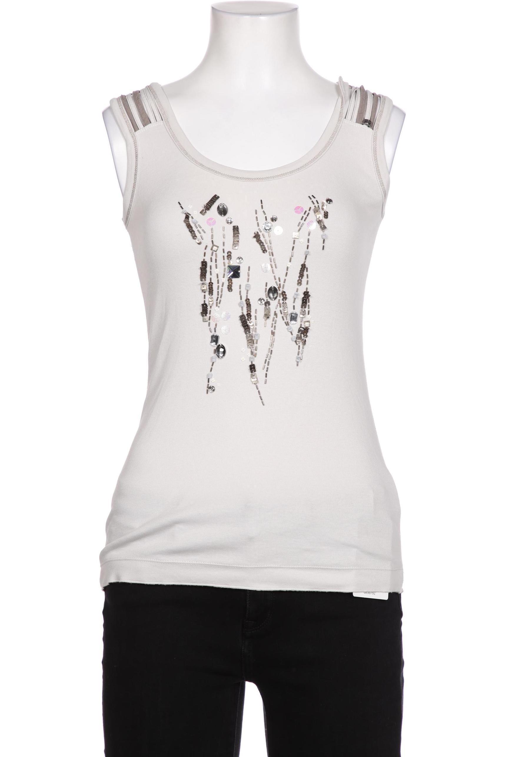 

Marc Cain Damen Top, grau, Gr. 36