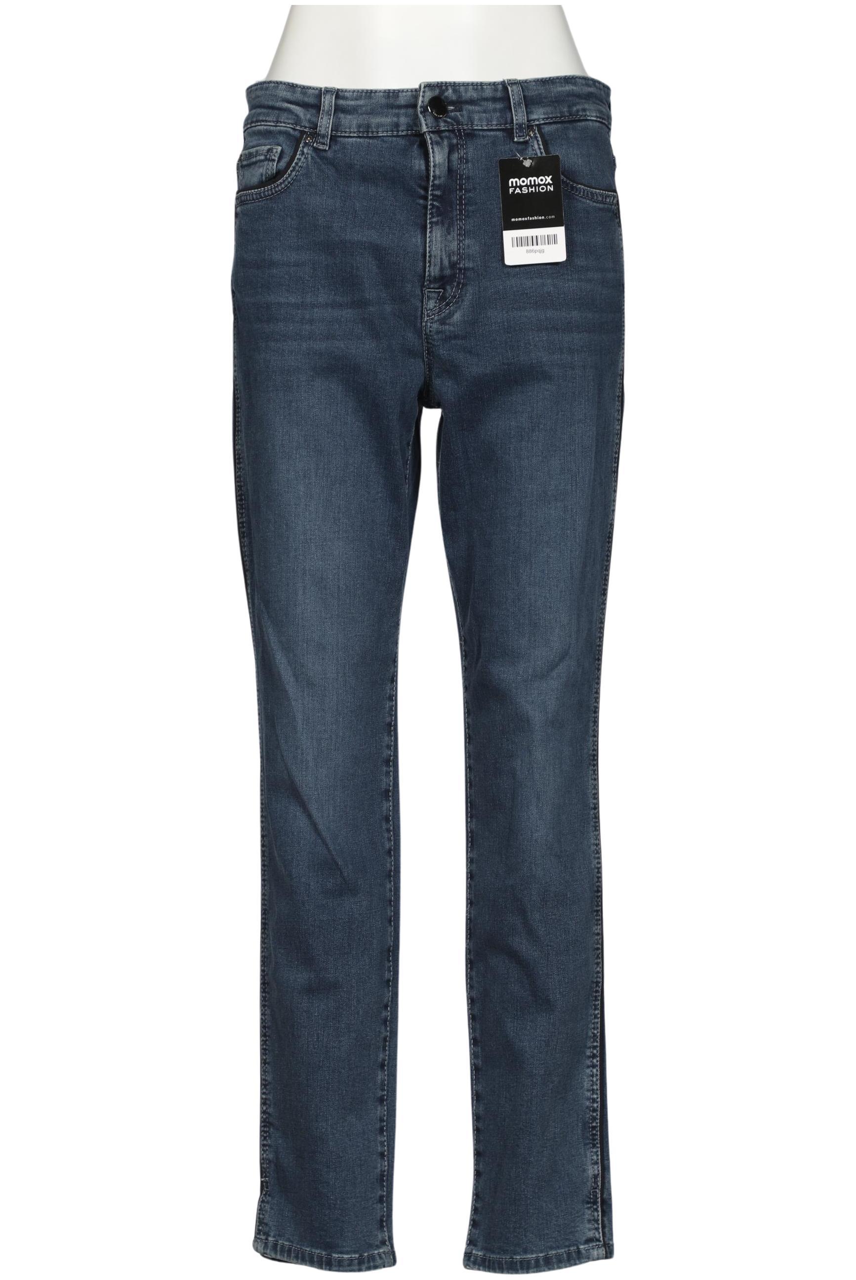 

Marc Cain Damen Jeans, blau, Gr. 38