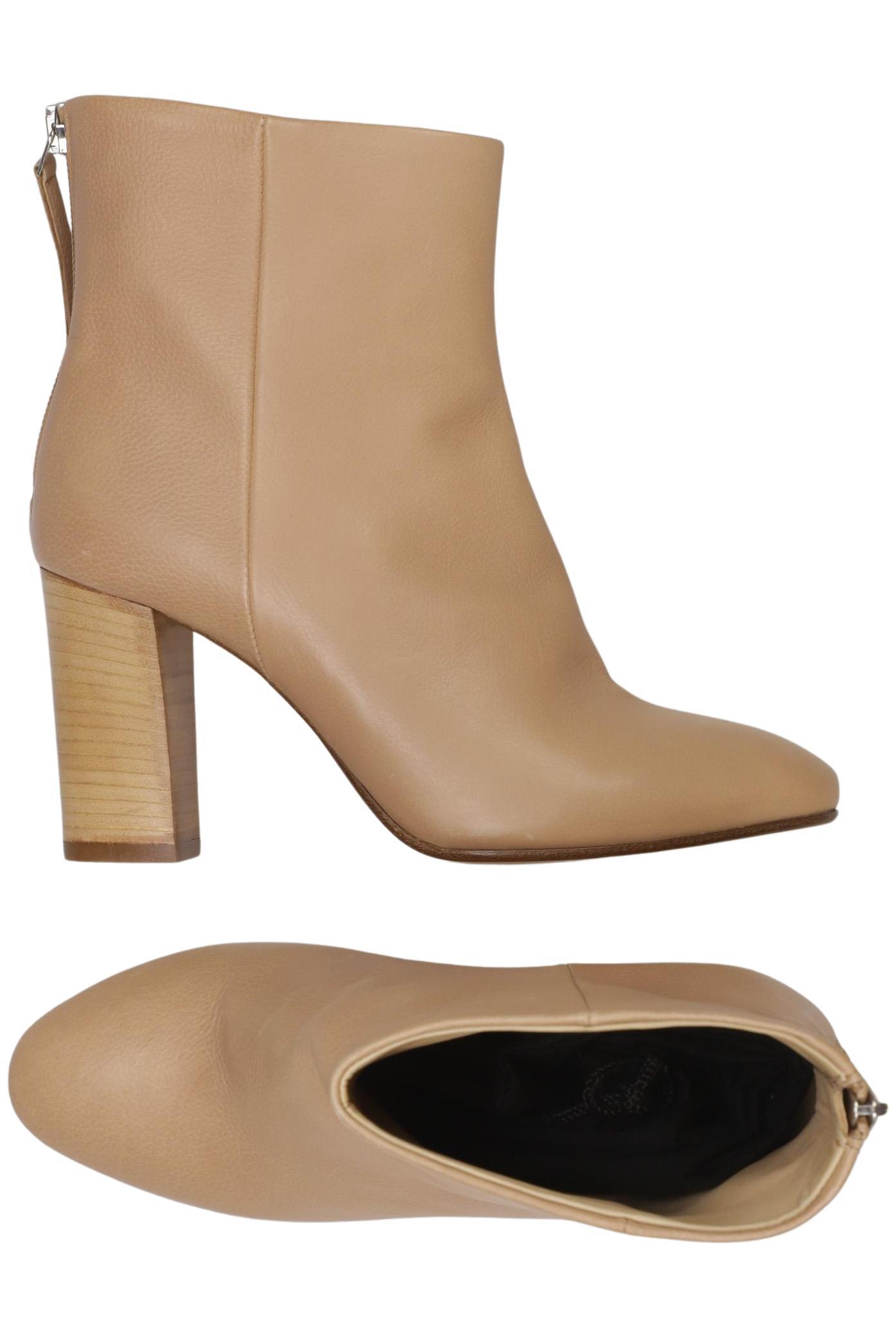 

Marc Cain Damen Stiefelette, beige, Gr. 37