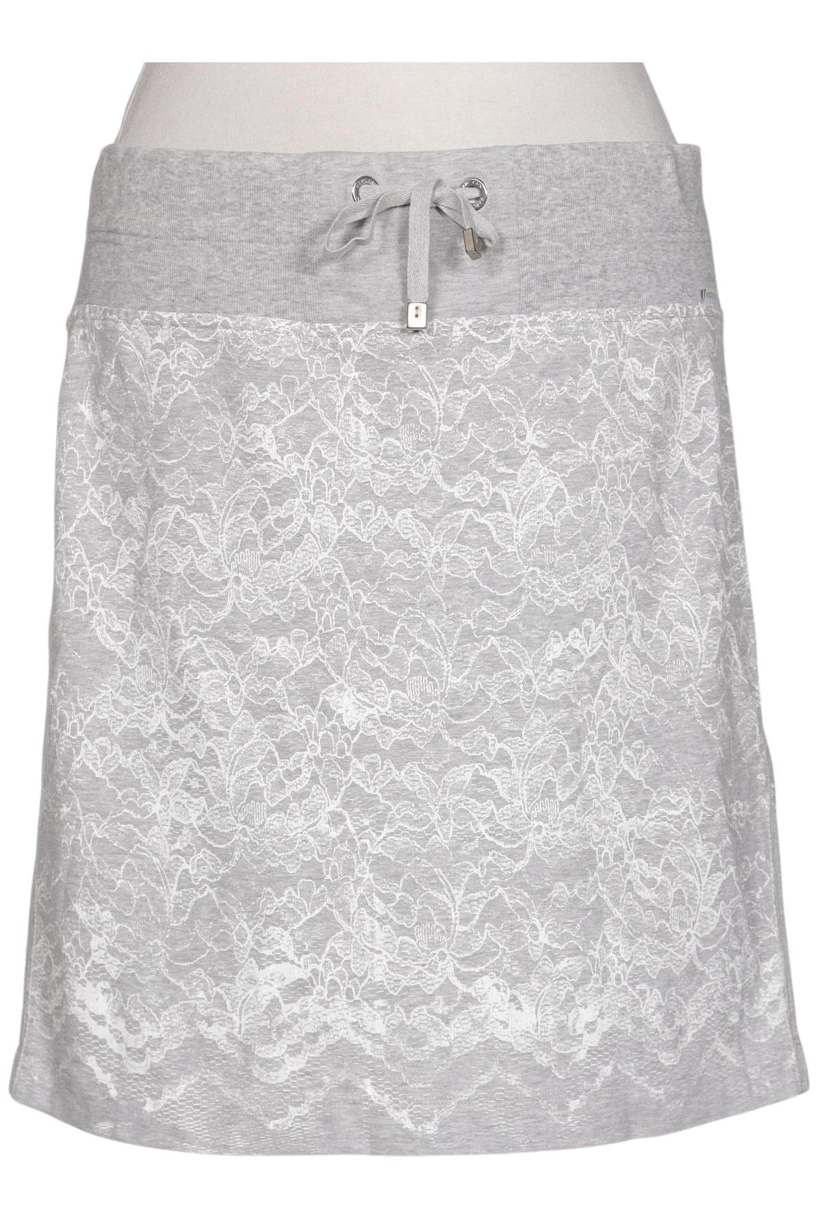 

Marc Cain Damen Rock, grau, Gr. 40