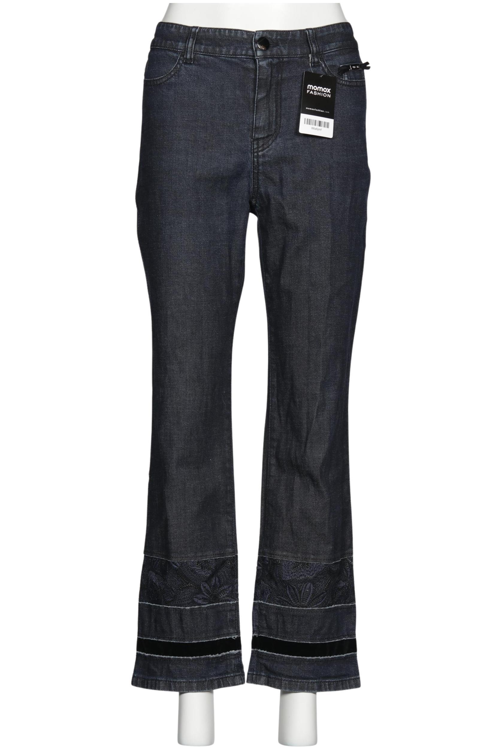 

Marc Cain Damen Jeans, marineblau, Gr. 38