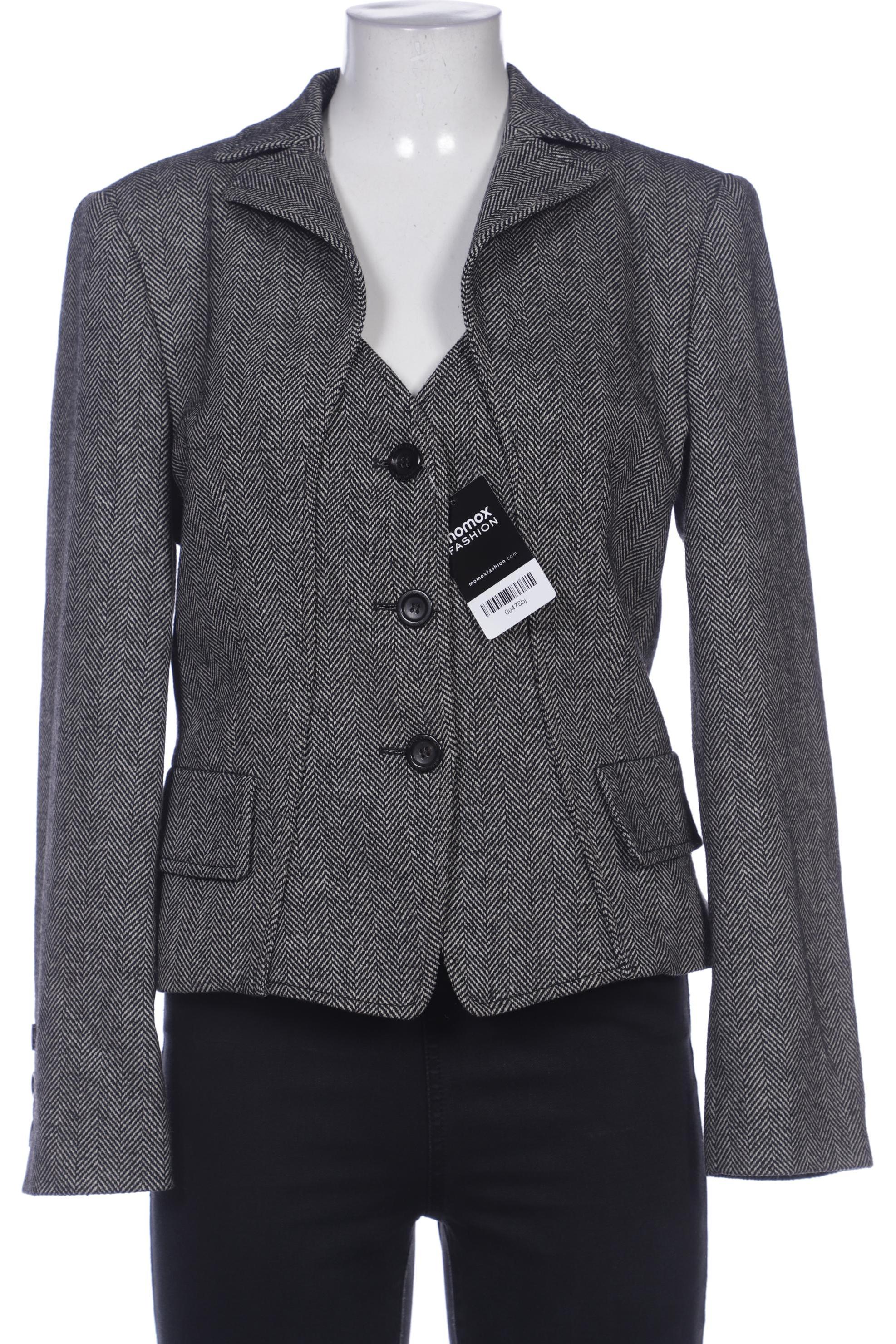 

Marc Cain Damen Blazer, grau, Gr. 40