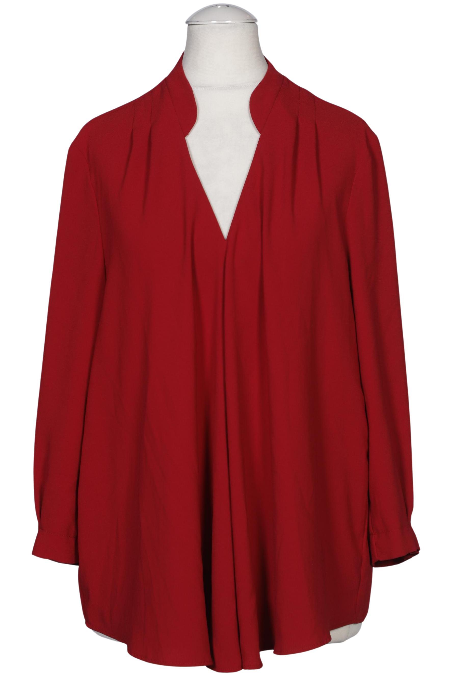 

Marc Cain Damen Bluse, rot, Gr. 36