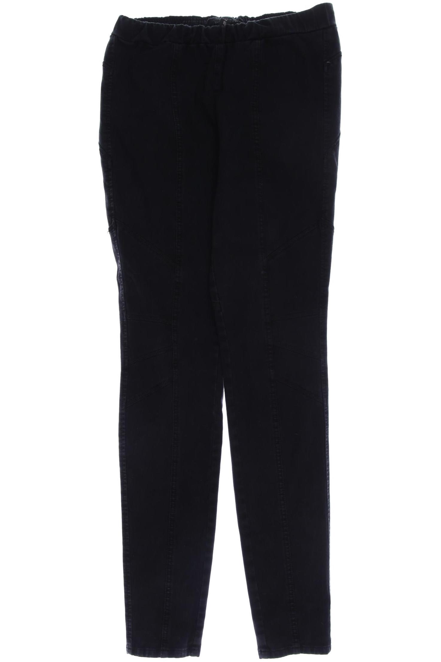 

Marc Cain Damen Jeans, schwarz