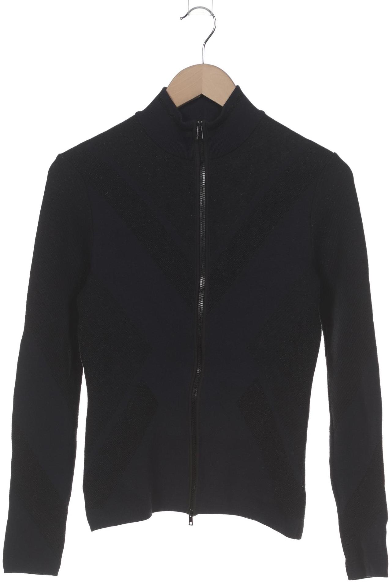 

Marc Cain Damen Strickjacke, marineblau, Gr. 36