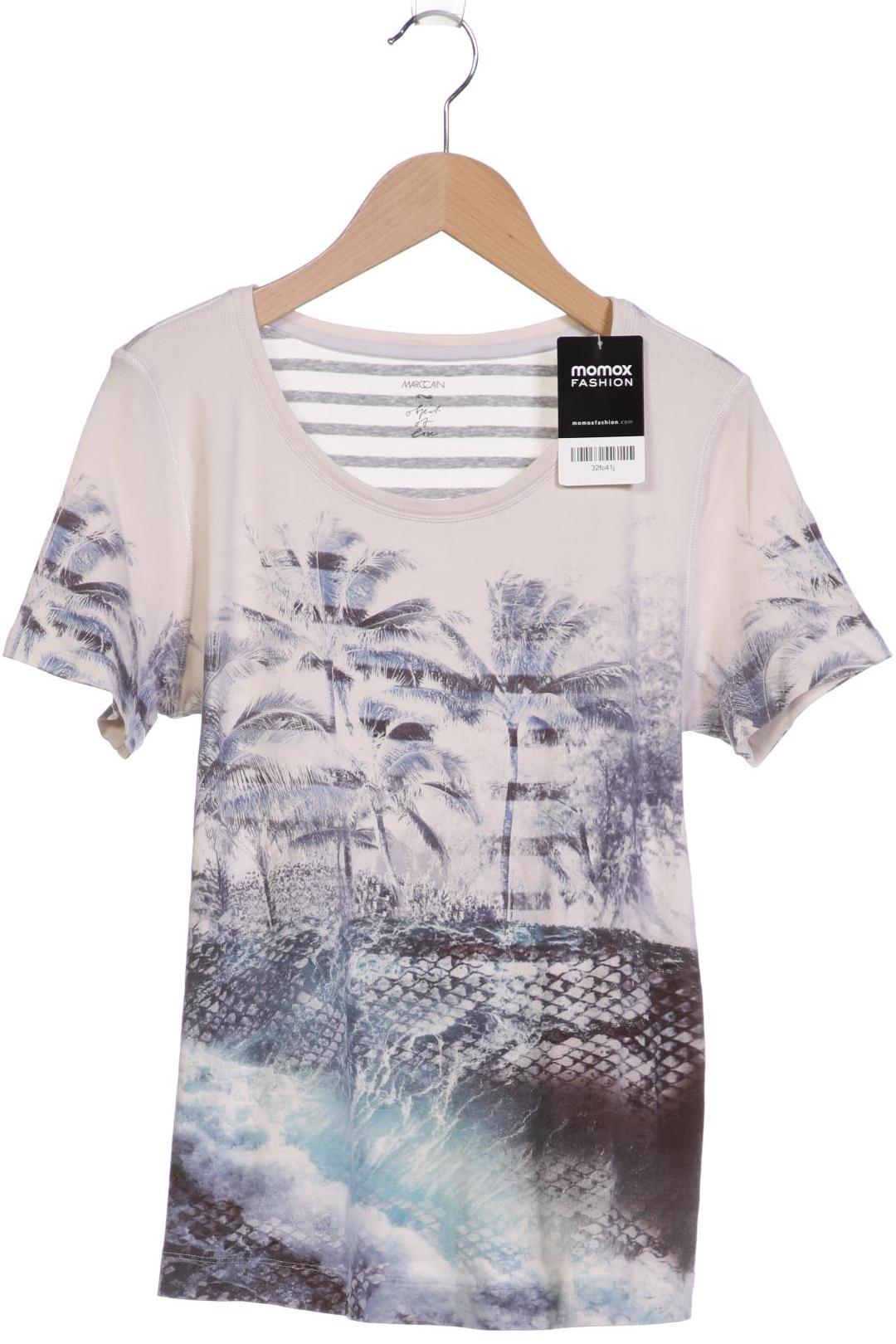 

Marc Cain Damen T-Shirt, grau, Gr. 44