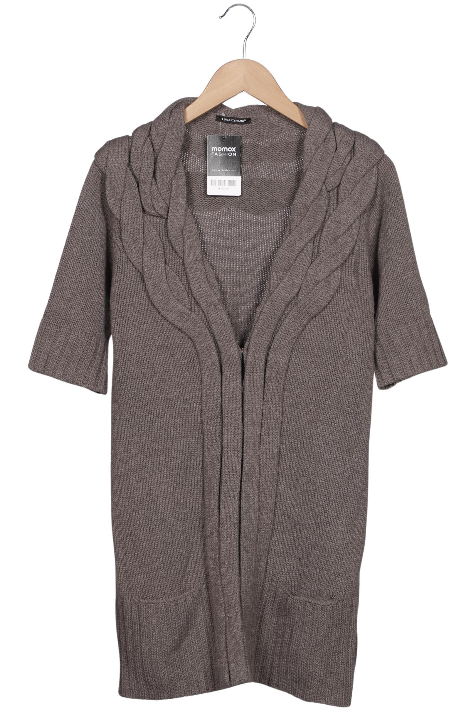 

Marc Cain Damen Sweatshirt, rot, Gr. 40