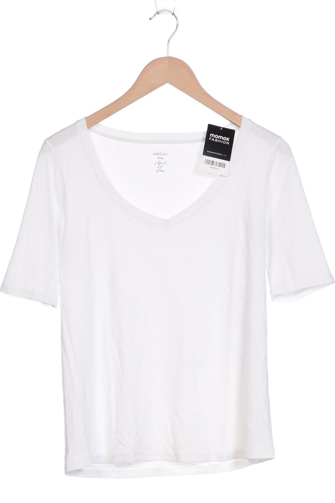 

Marc Cain Damen T-Shirt, weiß