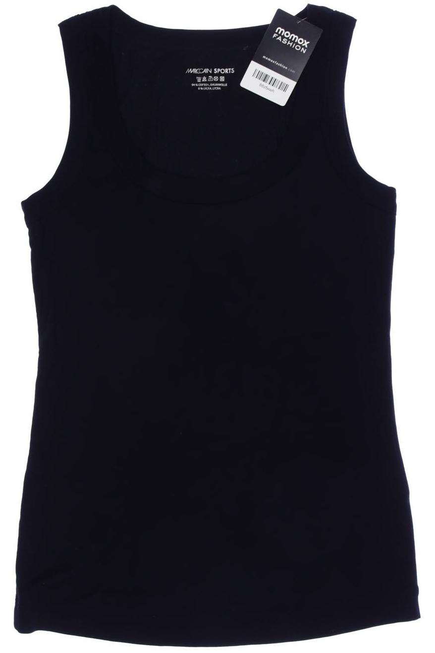 

Marc Cain Damen Top, schwarz, Gr. 40