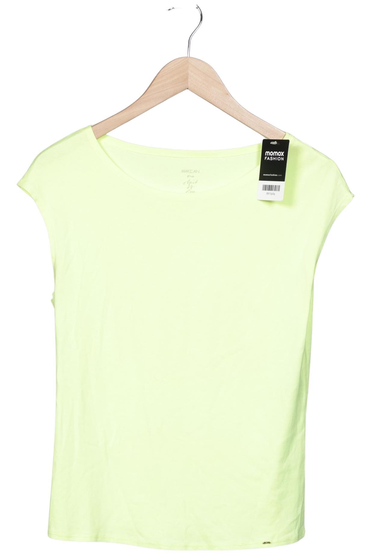 

Marc Cain Damen T-Shirt, neon, Gr. 38