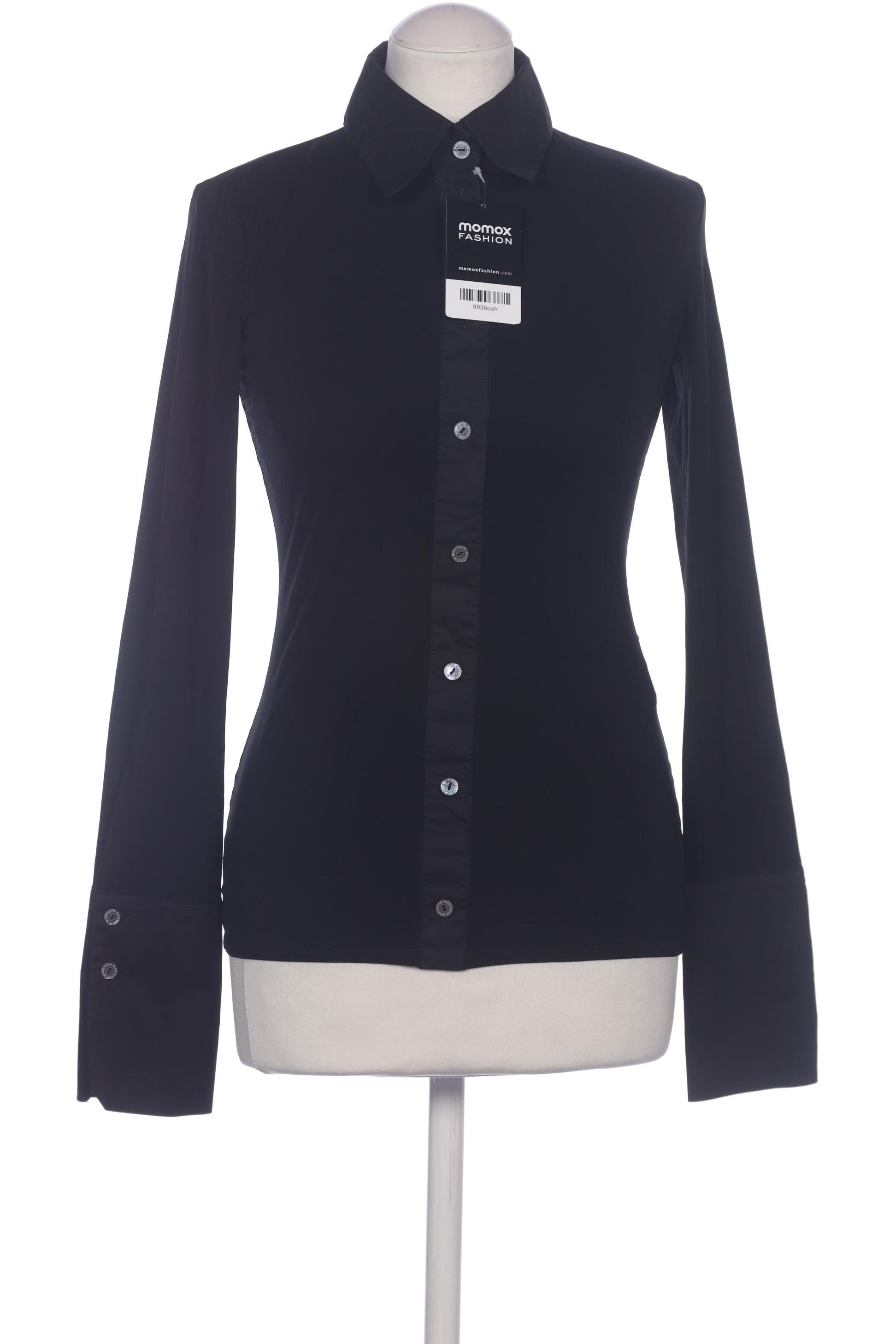 

Marc Cain Damen Bluse, schwarz, Gr. 36
