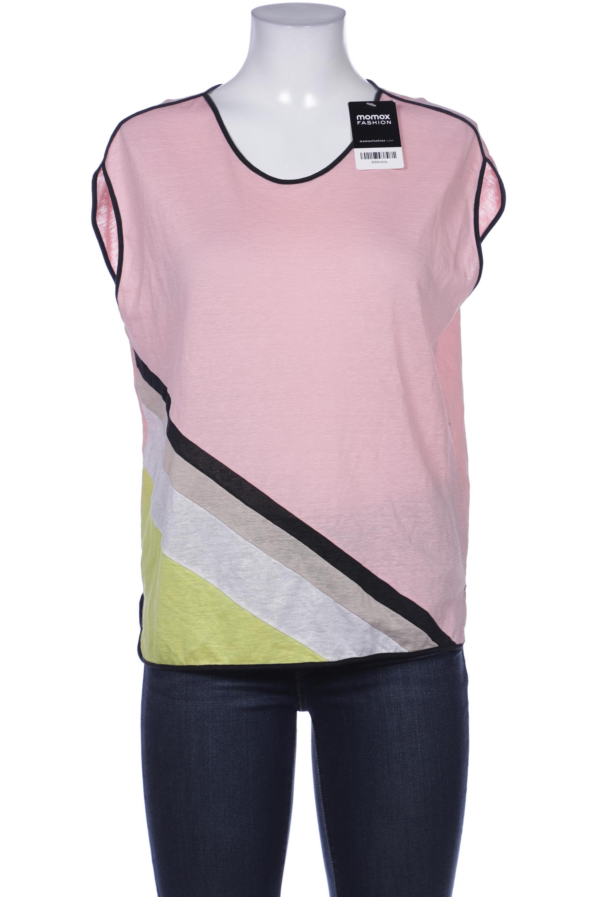 

Marc Cain Damen T-Shirt, pink, Gr. 40