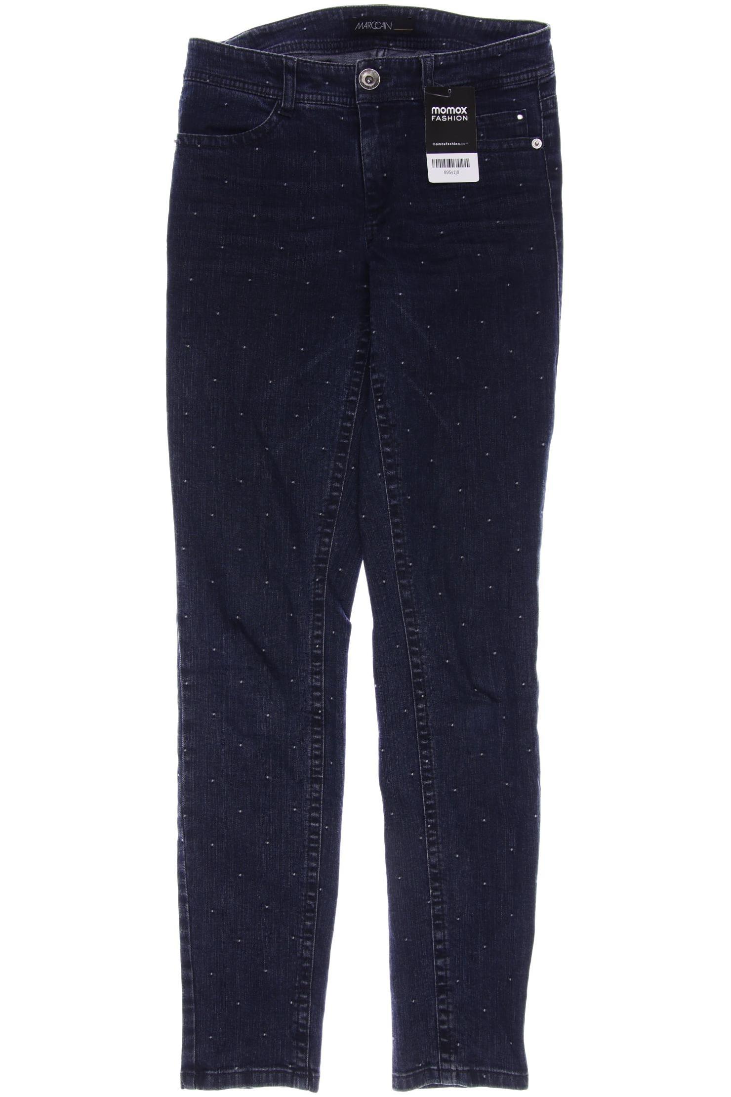 

Marc Cain Damen Jeans, blau