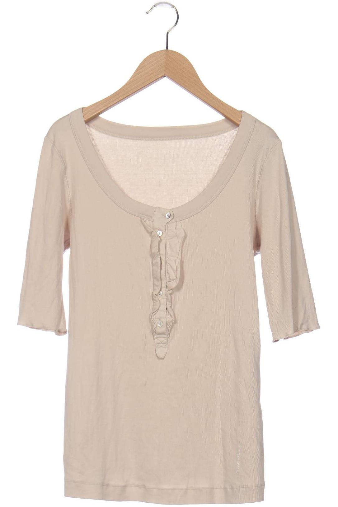 

Marc Cain Damen Langarmshirt, beige
