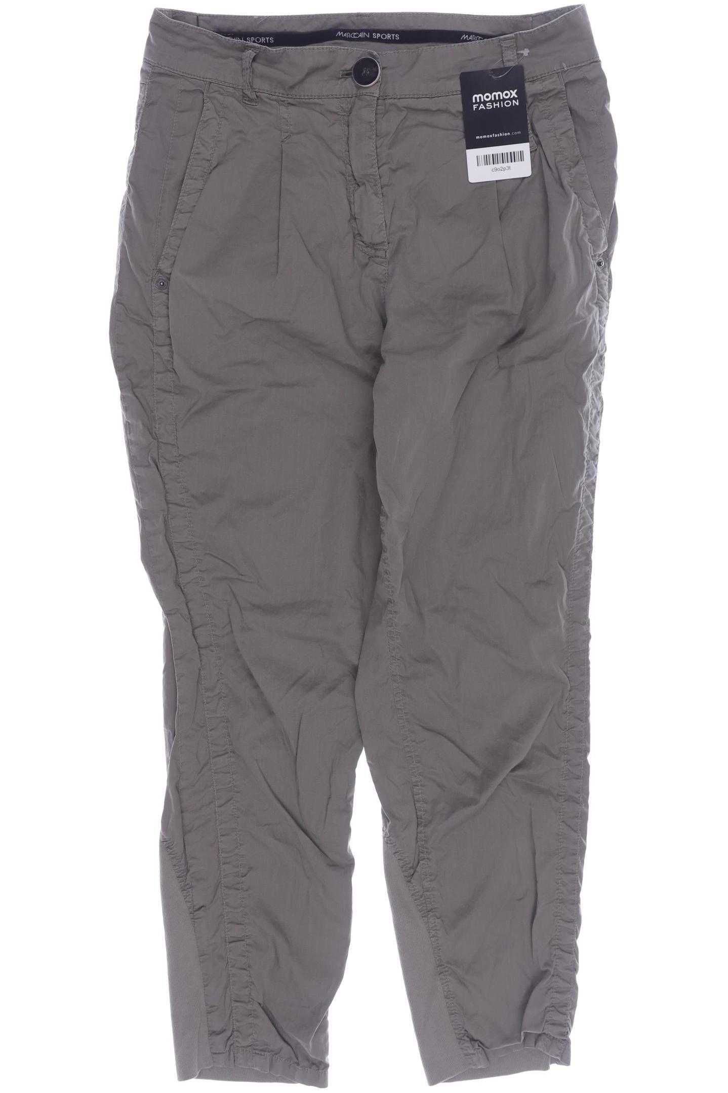 

Marc Cain Damen Stoffhose, grau, Gr. 36