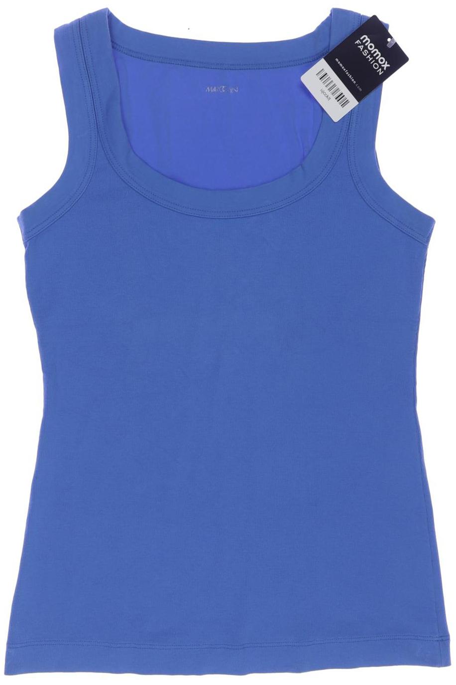 

Marc Cain Damen Top, blau, Gr. 36