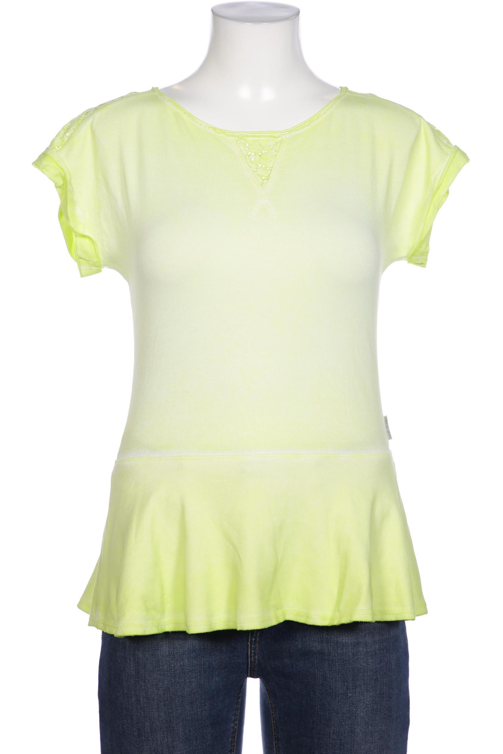 

Marc Cain Damen T-Shirt, neon